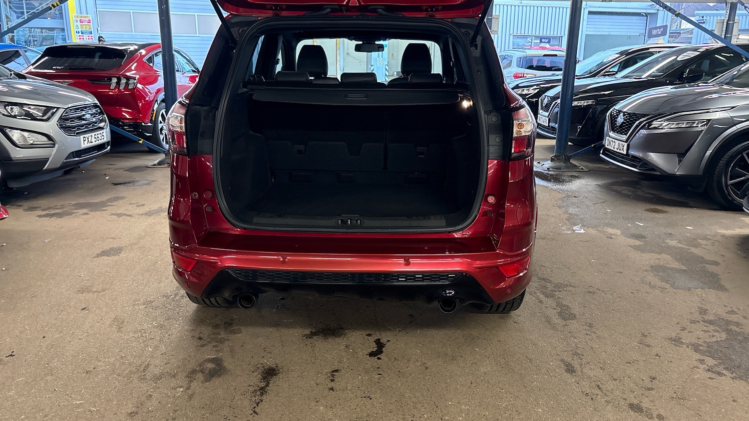 Used Ford Kuga 2019 for sale - 77915364: Photo 4