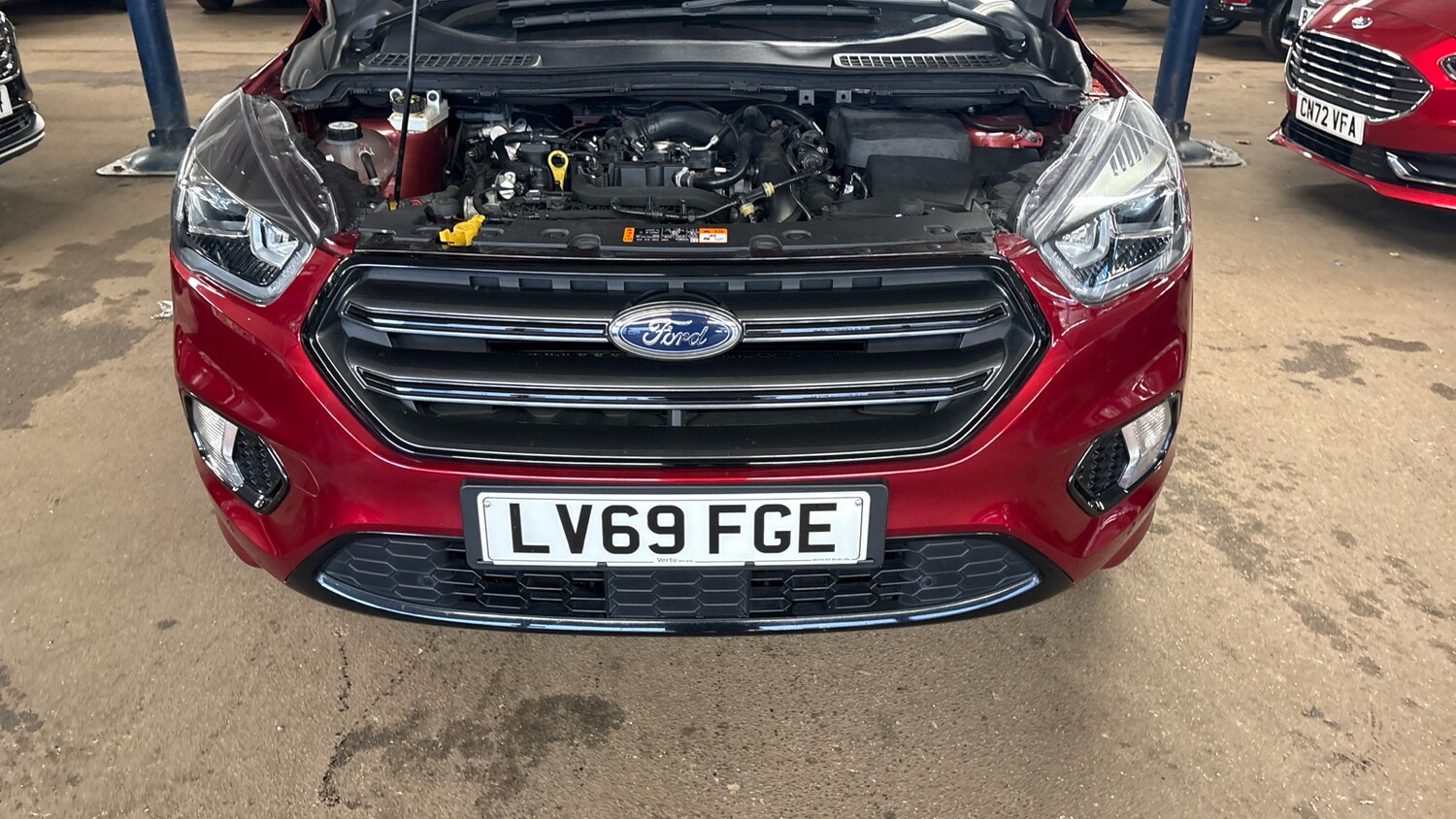 Used Ford Kuga 2019 for sale - 77915364: Photo 8