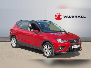 Used SEAT Arona 2021 for sale - 79333560: Photo