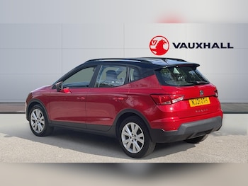 Used SEAT Arona 2021 for sale - 79333560: Photo