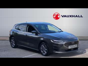 2023 (23) - 1.0 EcoBoost Titanium 5dr Petrol Hatchback