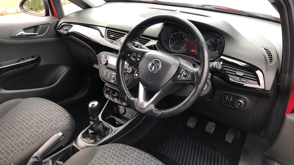 Used Vauxhall Corsa 2015 for sale - 76146433: Photo 11