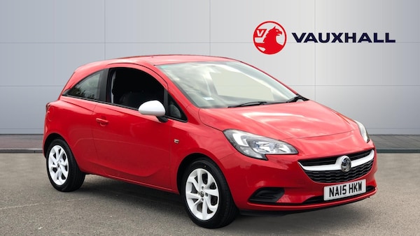Used Vauxhall Corsa 2015 for sale - 76146433: Photo 1