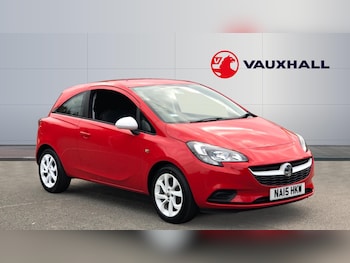 Vauxhall - Corsa