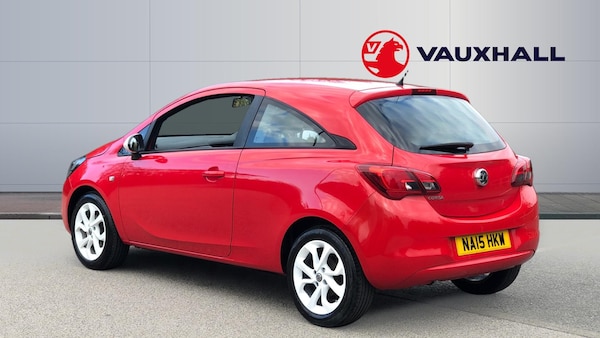 Used Vauxhall Corsa 2015 for sale - 76146433: Photo 2