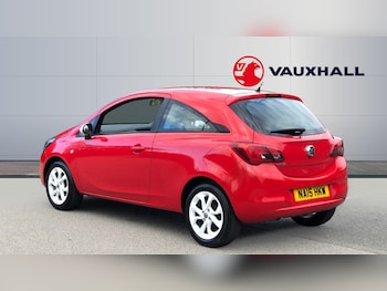 Used Vauxhall Corsa 2015 for sale - 76146433: Photo 2