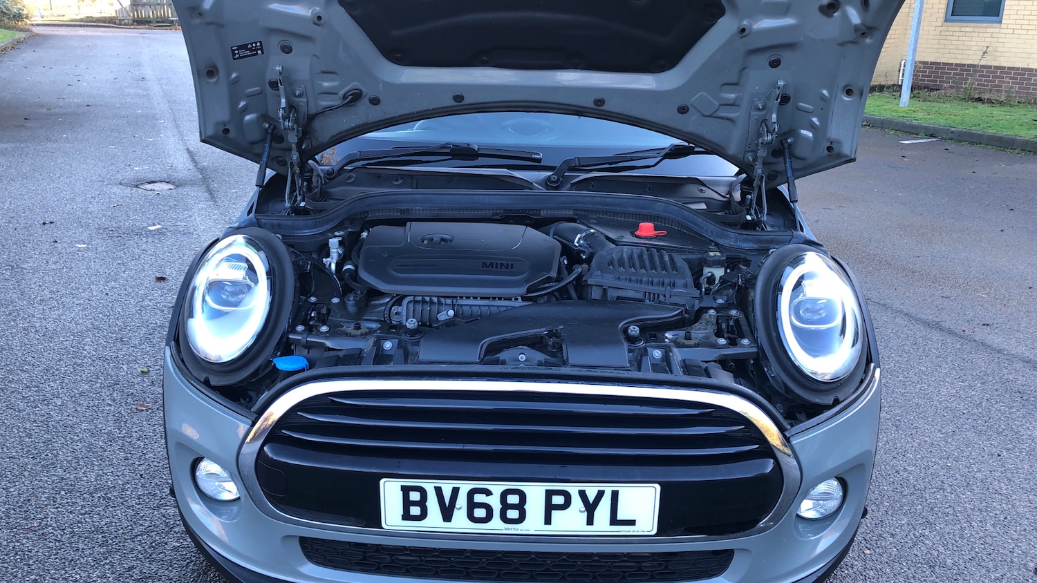Used MINI Hatch 2019 for sale - 76694169: Photo 8