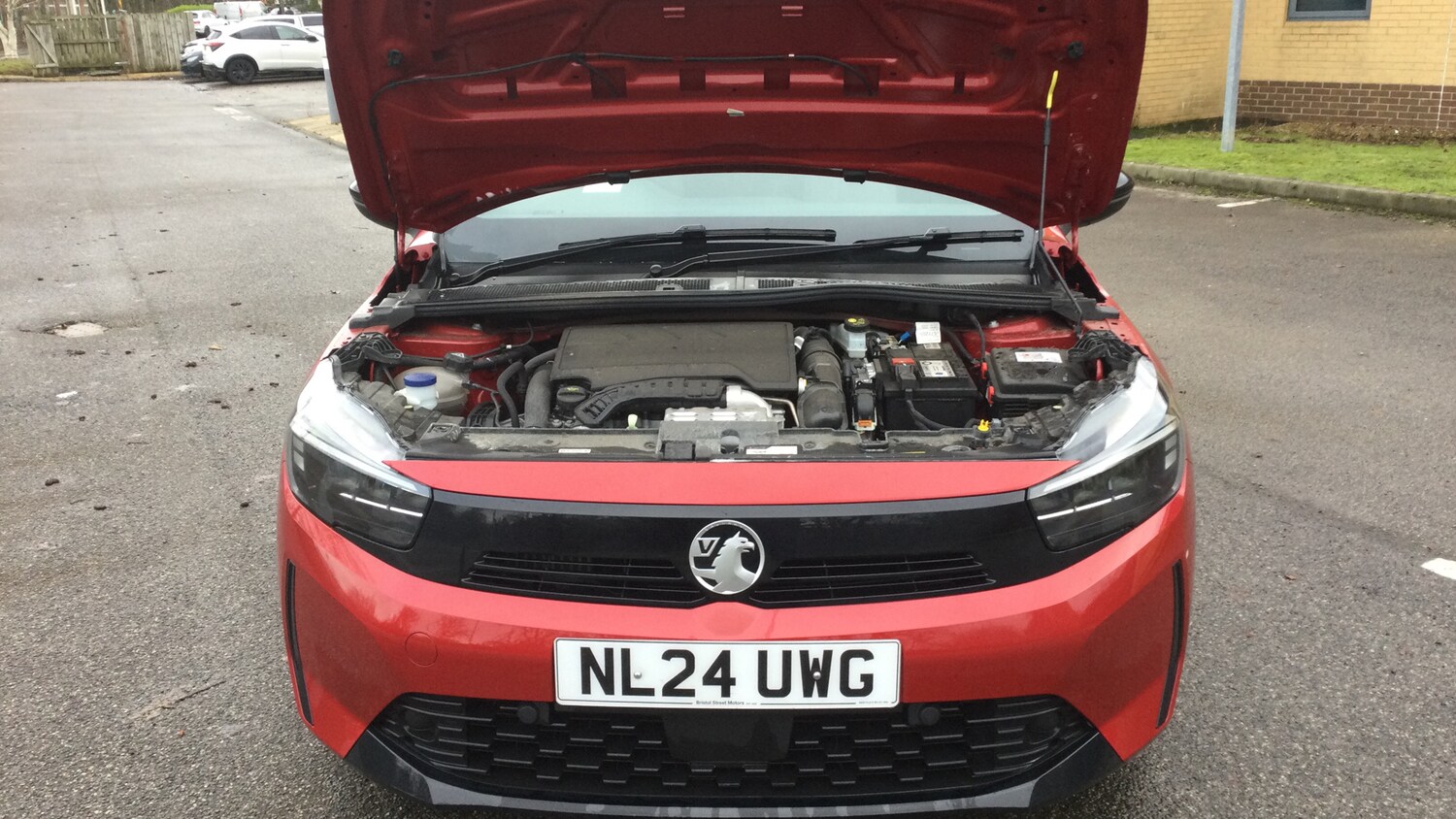 Used Vauxhall Corsa 2024 for sale - 77569334: Photo 8