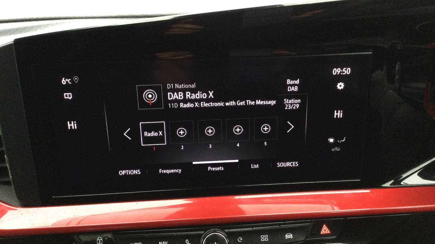 Used Vauxhall Mokka 2025 for sale - 77297001: Photo 12