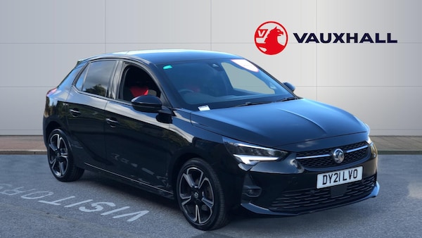 Used Vauxhall Corsa 2021 for sale - 76101975: Photo 1