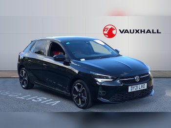 Vauxhall - Corsa