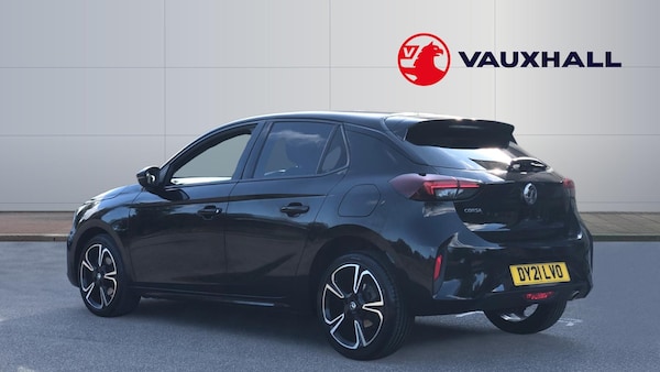 Used Vauxhall Corsa 2021 for sale - 76101975: Photo 2