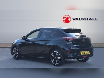 Used Vauxhall Corsa 2021 for sale - 76101975: Photo 2