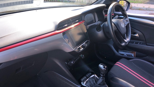 Used Vauxhall Corsa 2021 for sale - 76101975: Photo 9