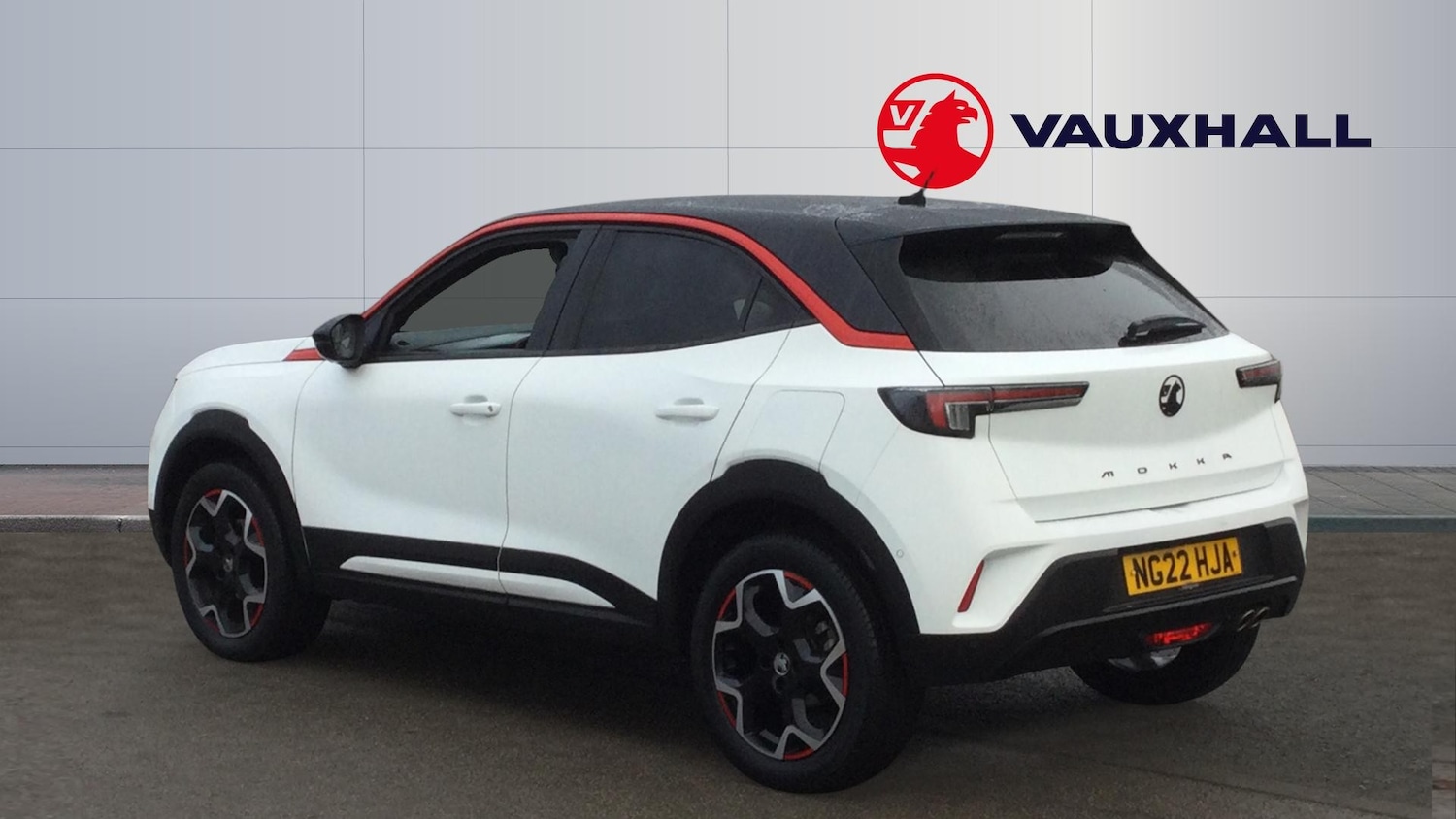 Used Vauxhall Mokka 2022 for sale - 77271265: Photo 2