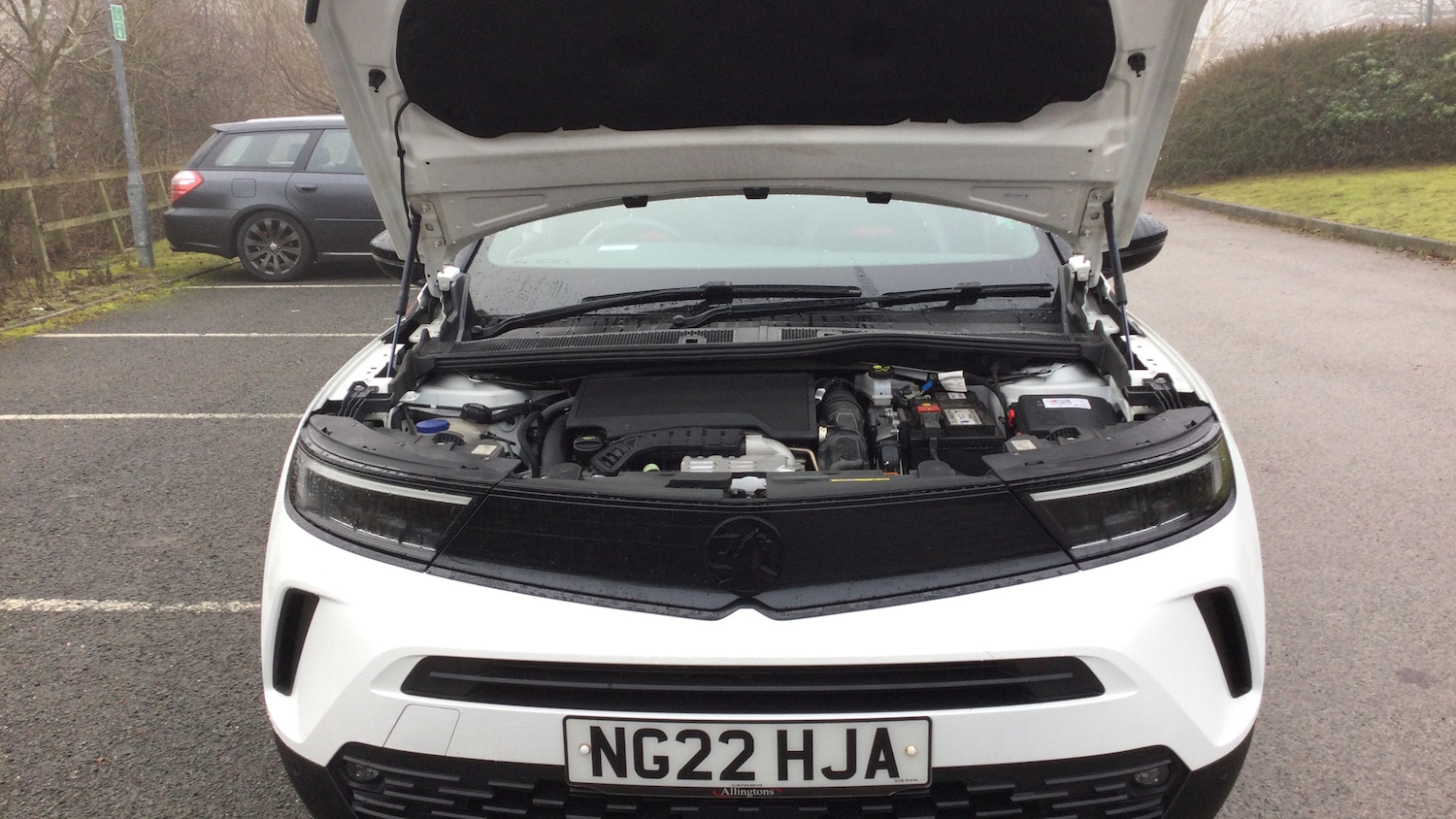 Used Vauxhall Mokka 2022 for sale - 77271265: Photo 8