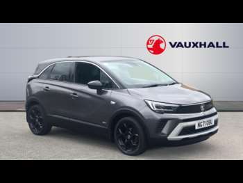 2021 (71) - 1.2 Turbo Griffin 5dr Petrol Hatchback