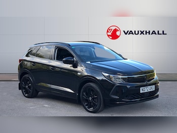Vauxhall - Grandland