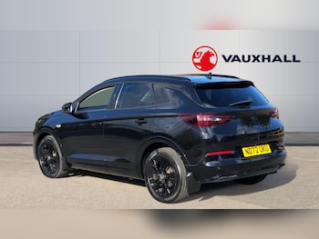 Used Vauxhall Grandland 2022 for sale - 75995658: Photo