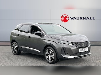 Used Peugeot 3008 2023 for sale - 78794453: Photo