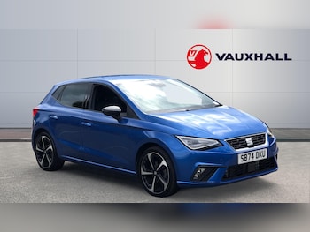 2025 (74) - 1.0 TSI 115 FR Sport 5dr Petrol Hatchback