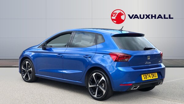 Used SEAT Ibiza 2025 for sale - 76131151: Photo 2