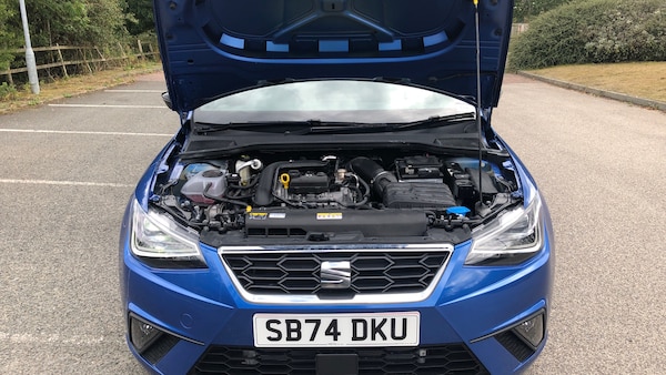 Used SEAT Ibiza 2025 for sale - 76131151: Photo 8