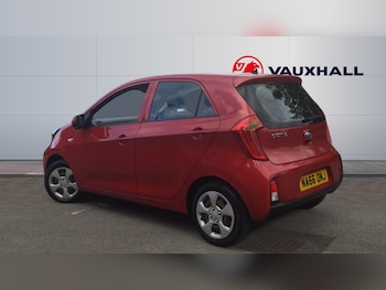 Used Kia Picanto 2016 for sale - 76231580: Photo