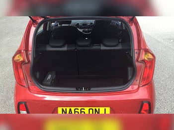 Used Kia Picanto 2016 for sale - 76231580: Photo