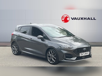 Used Ford Fiesta 2022 for sale - 79271830: Photo