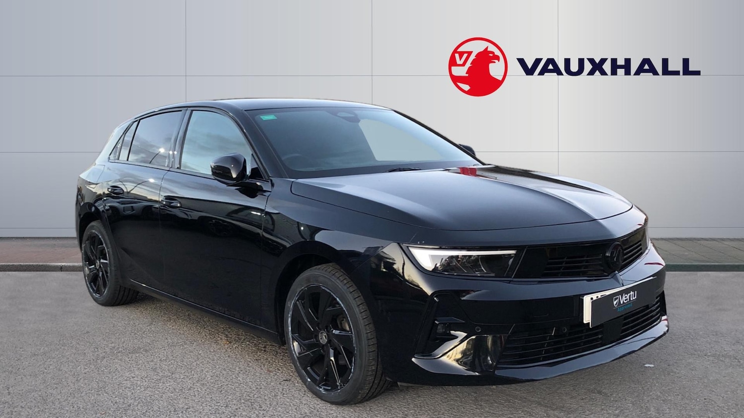 Used Vauxhall Astra 2024 for sale - 76494414: Photo 1