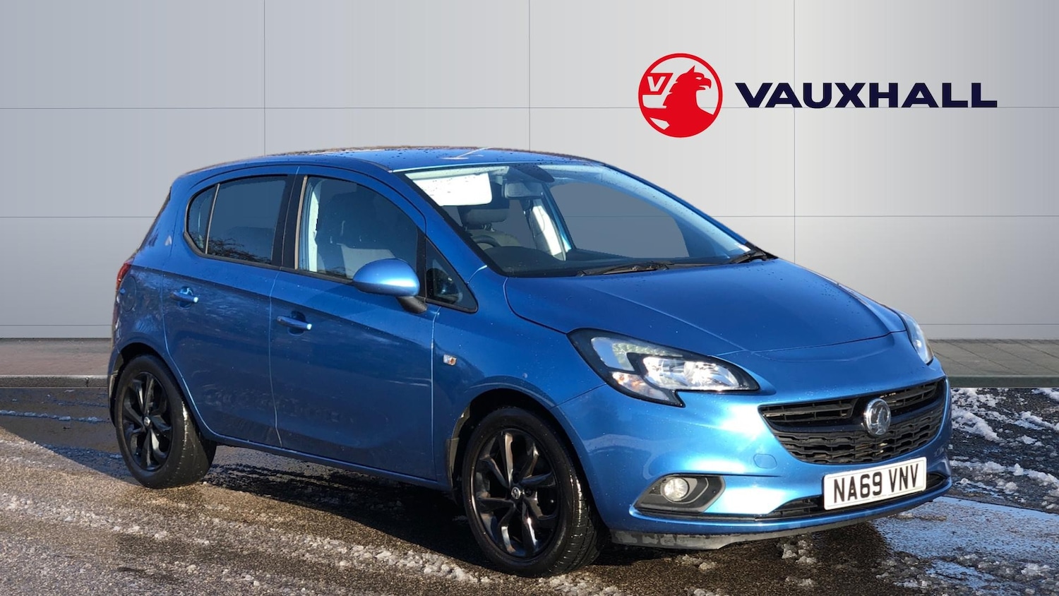 Used Vauxhall Corsa 2019 for sale - 76682251: Photo 1