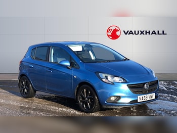 Vauxhall - Corsa