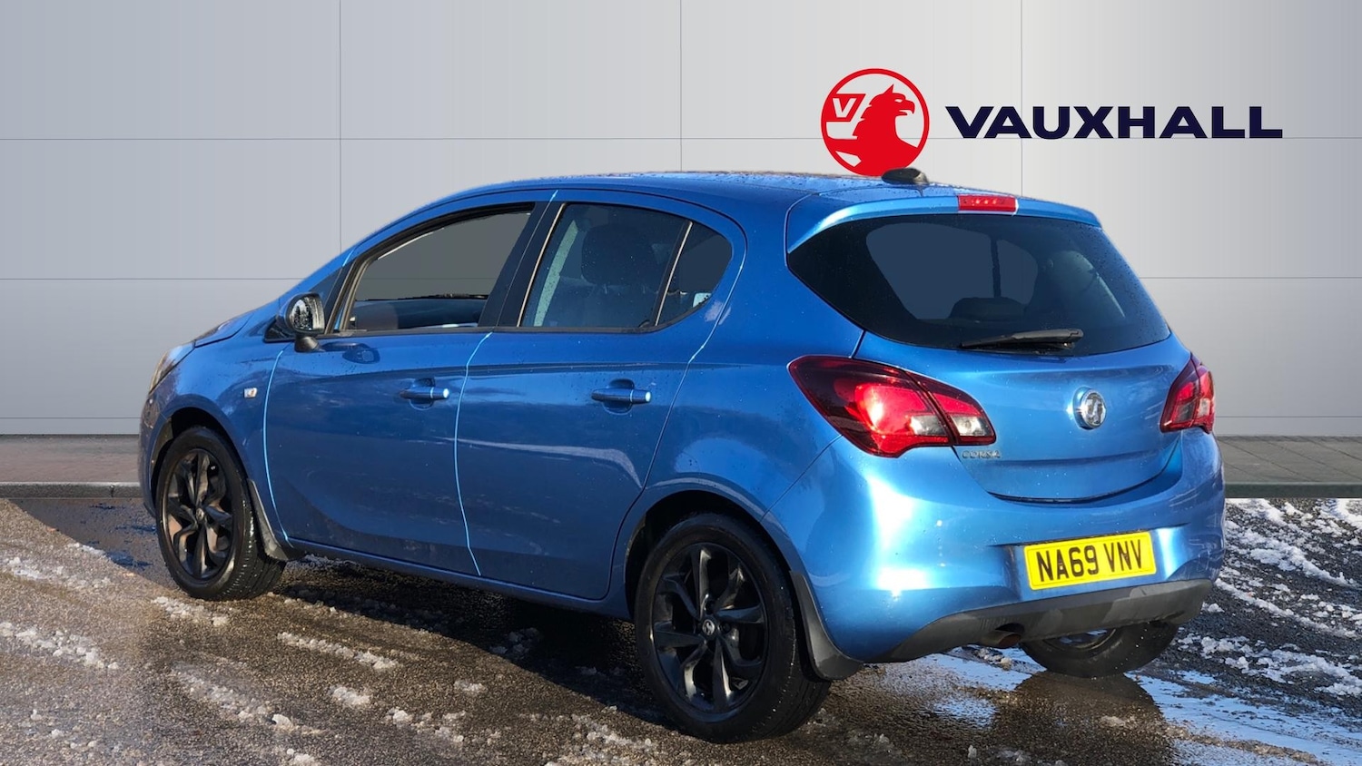 Used Vauxhall Corsa 2019 for sale - 76682251: Photo 2