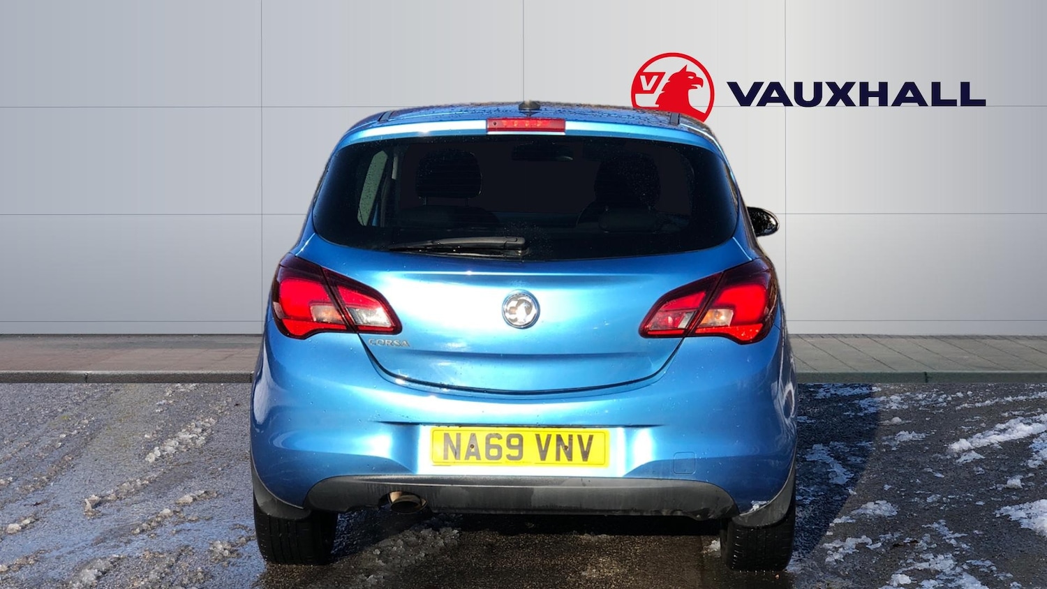 Used Vauxhall Corsa 2019 for sale - 76682251: Photo 6