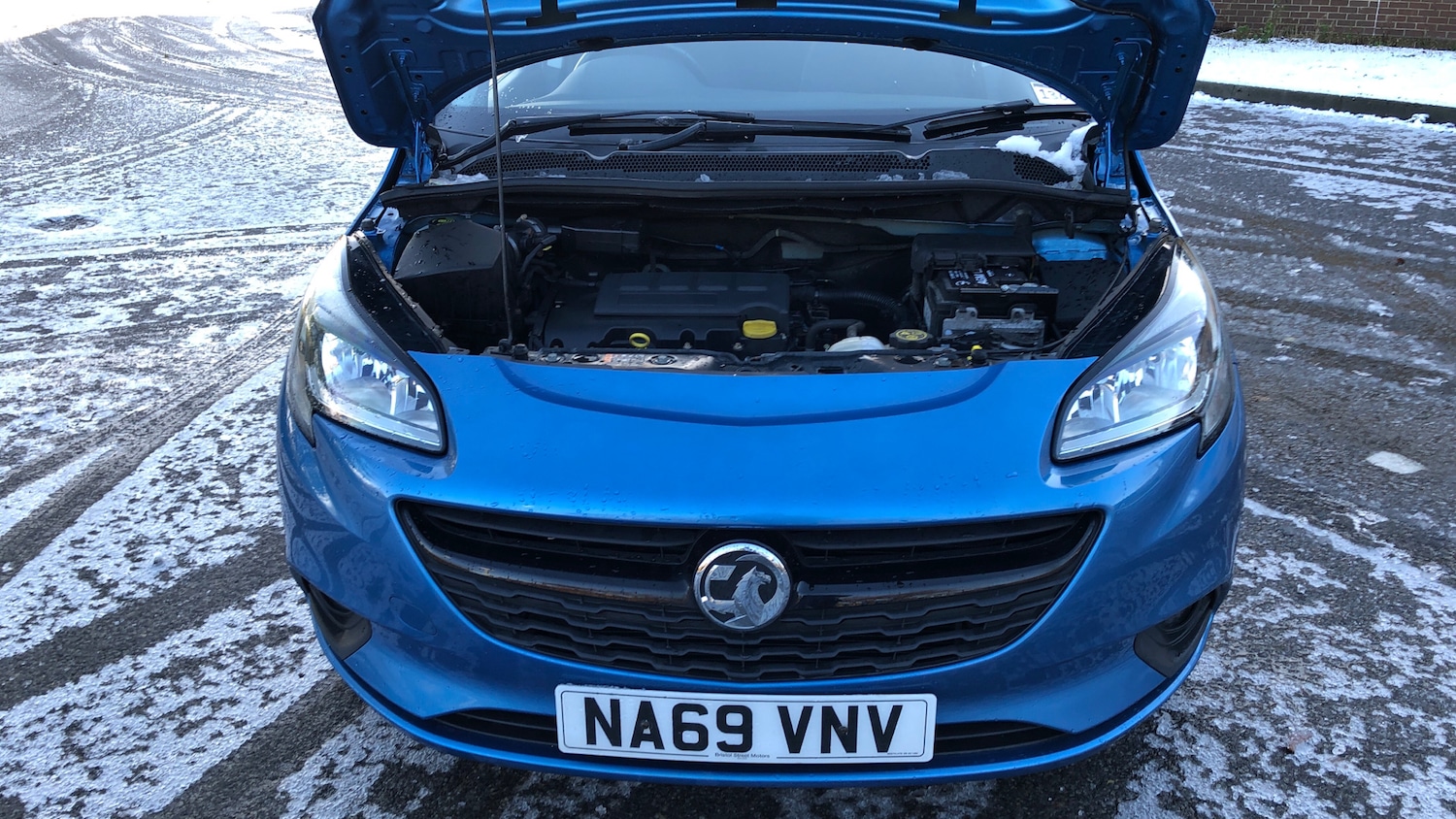 Used Vauxhall Corsa 2019 for sale - 76682251: Photo 8