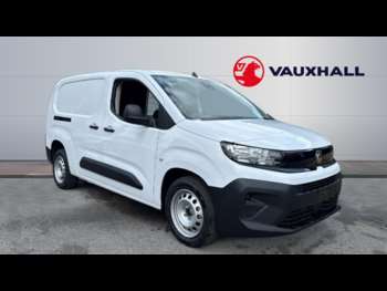 Used Vauxhall Combo 2025 for sale - 74972272: Photo