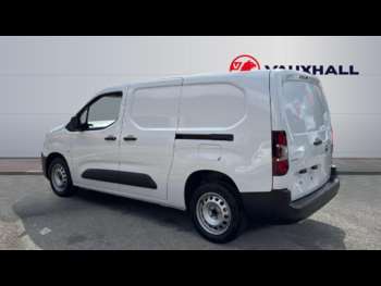 Used Vauxhall Combo 2025 for sale - 74972272: Photo