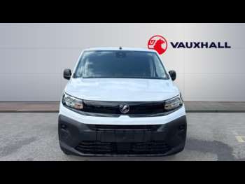 Used Vauxhall Combo 2025 for sale - 74972272: Photo