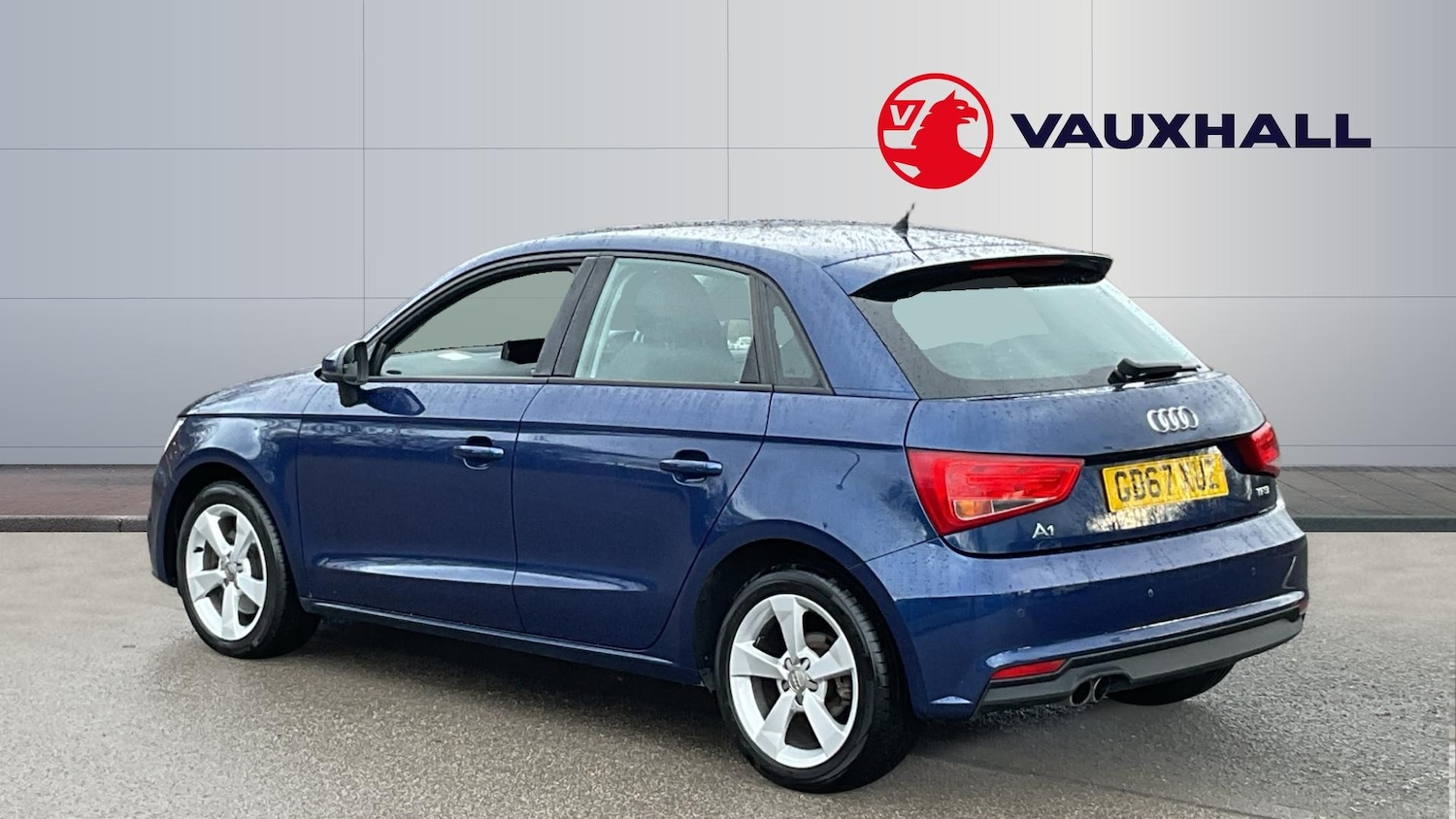 Used Audi A1 2018 for sale - 77638727: Photo 2