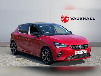 Used Vauxhall Corsa 2022 for sale - 78176422: Photo