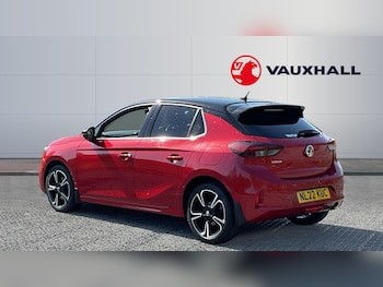 Used Vauxhall Corsa 2022 for sale - 78176422: Photo