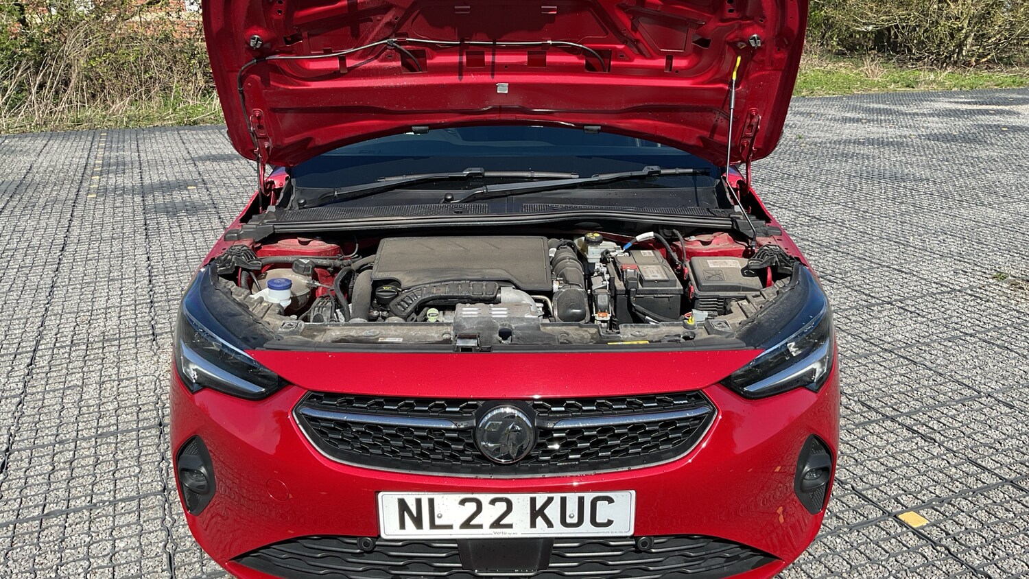 Used Vauxhall Corsa 2022 for sale - 78176422: Photo 8