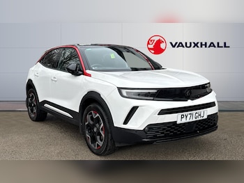 Vauxhall Mokka feature image