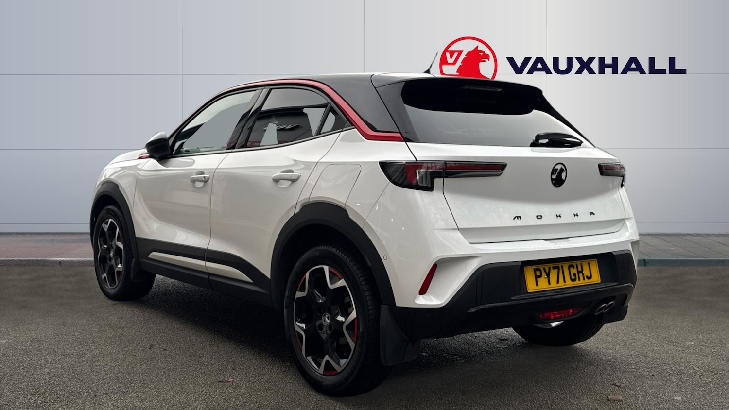 Used Vauxhall Mokka 2021 for sale - 77541881: Photo 2