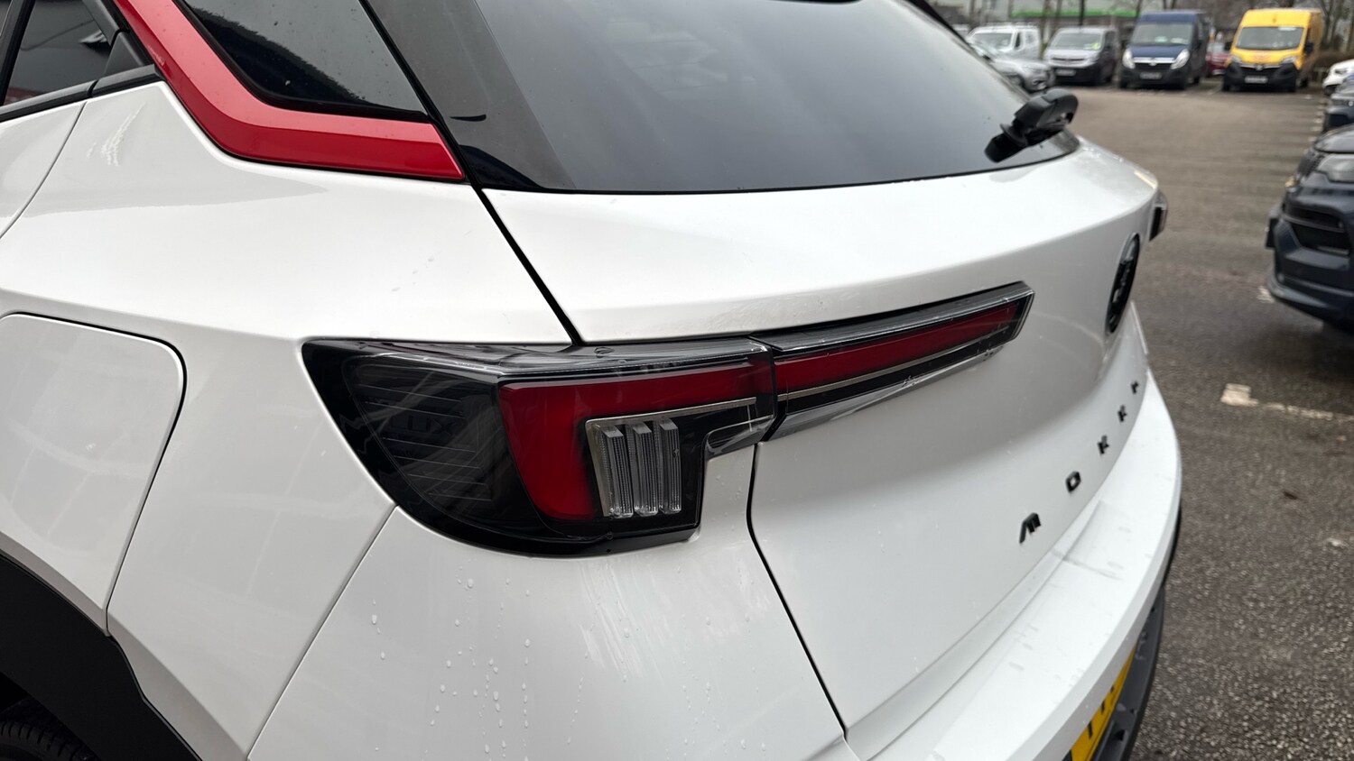 Used Vauxhall Mokka 2021 for sale - 77541881: Photo 26