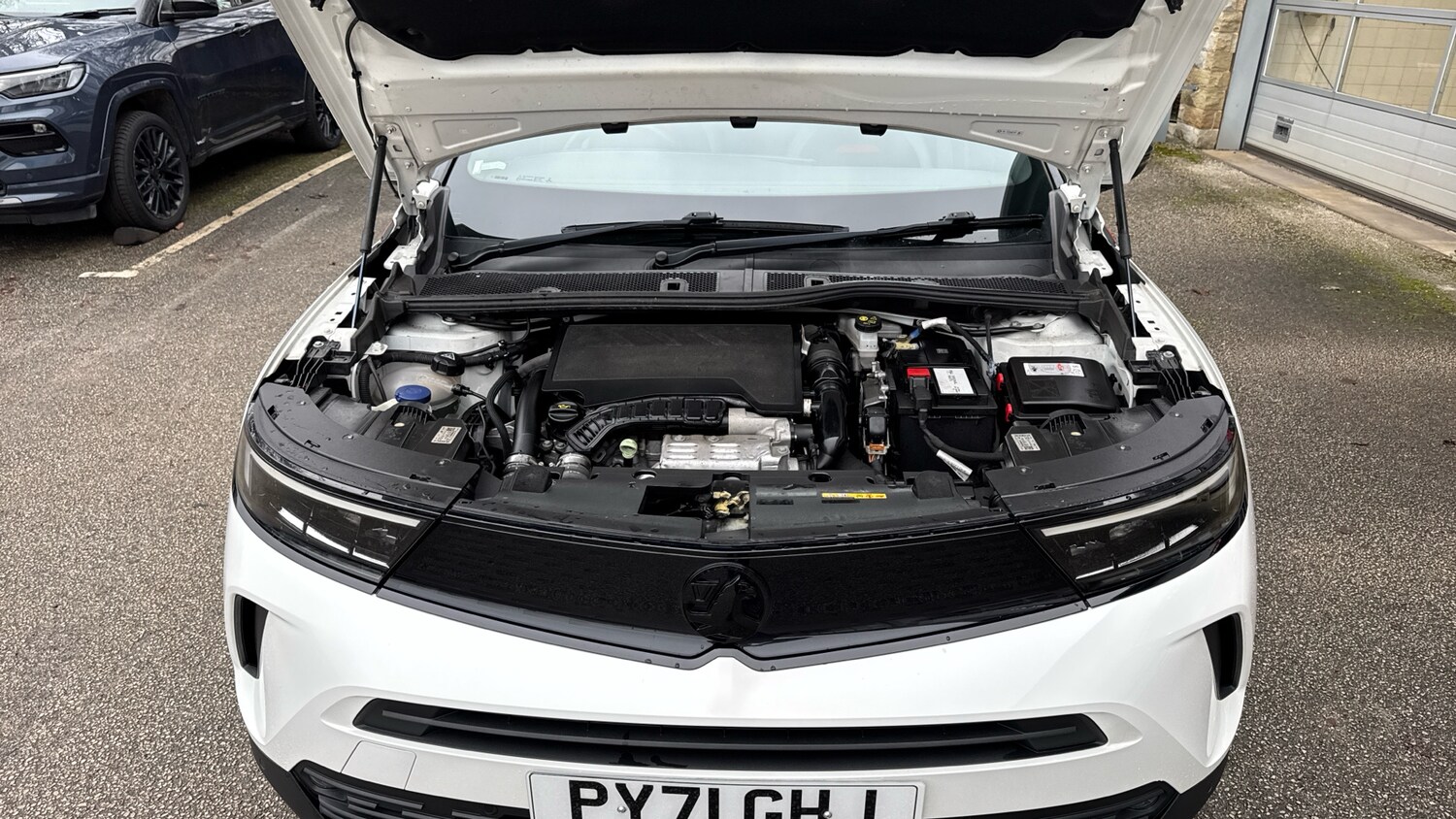 Used Vauxhall Mokka 2021 for sale - 77541881: Photo 8