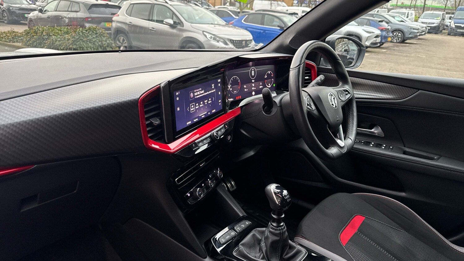 Used Vauxhall Mokka 2021 for sale - 77541881: Photo 9