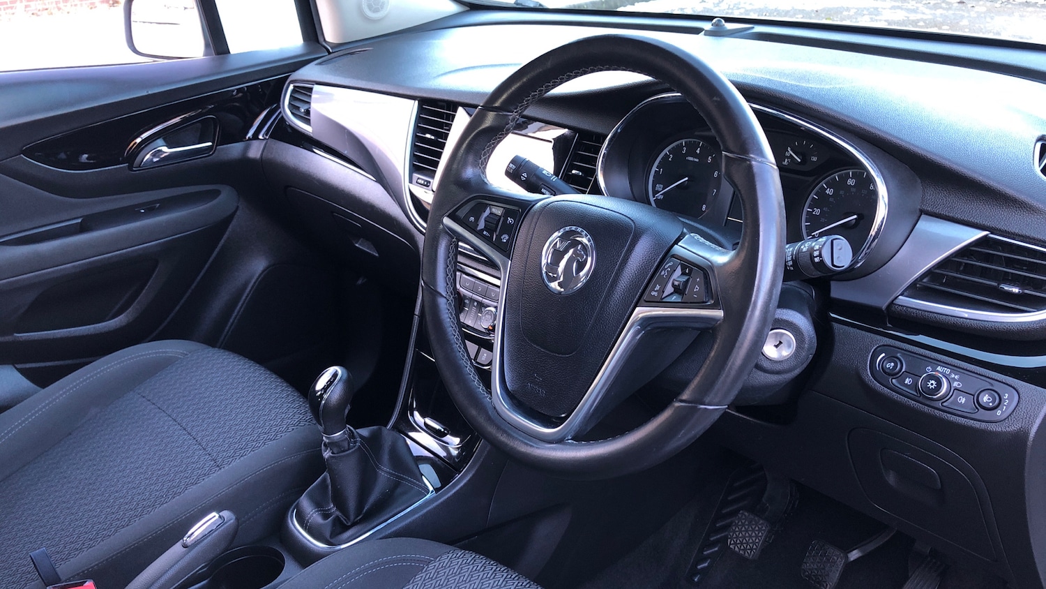 Used Vauxhall Mokka X 2017 for sale - 76829553: Photo 11