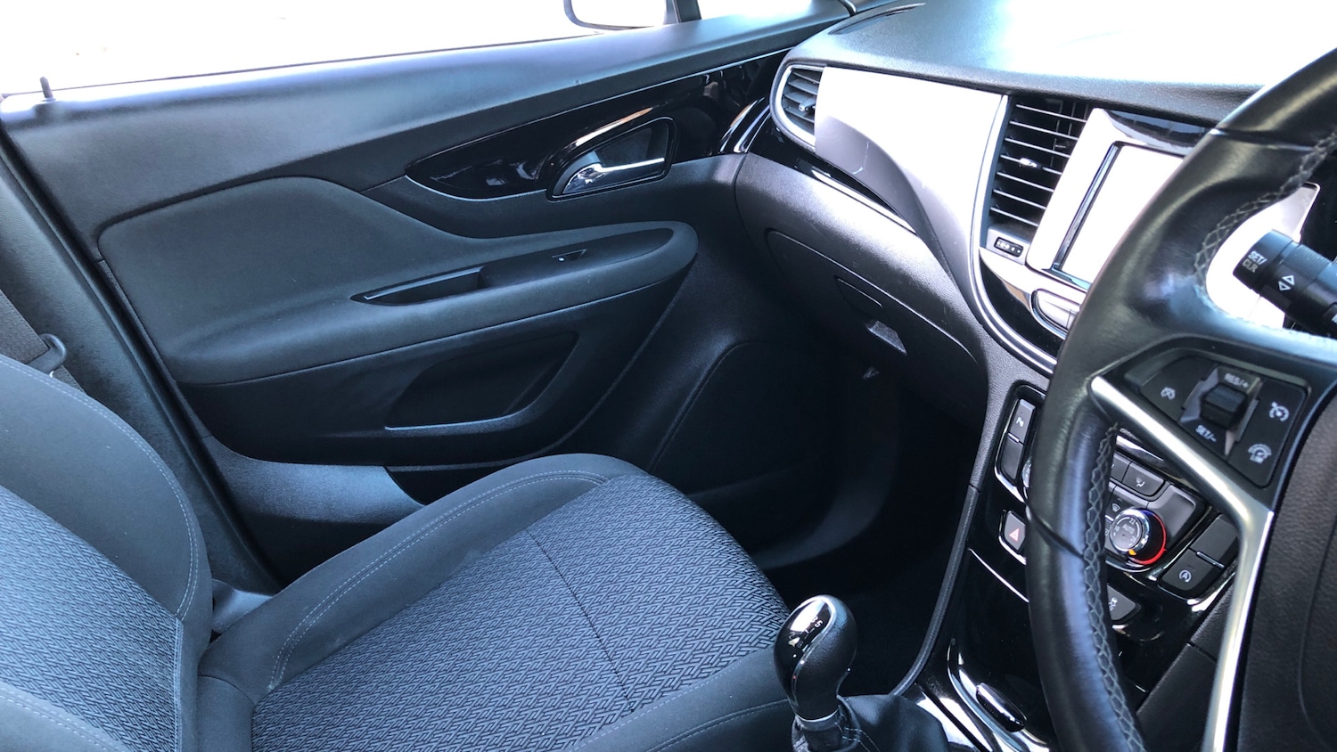 Used Vauxhall Mokka X 2017 for sale - 76829553: Photo 14